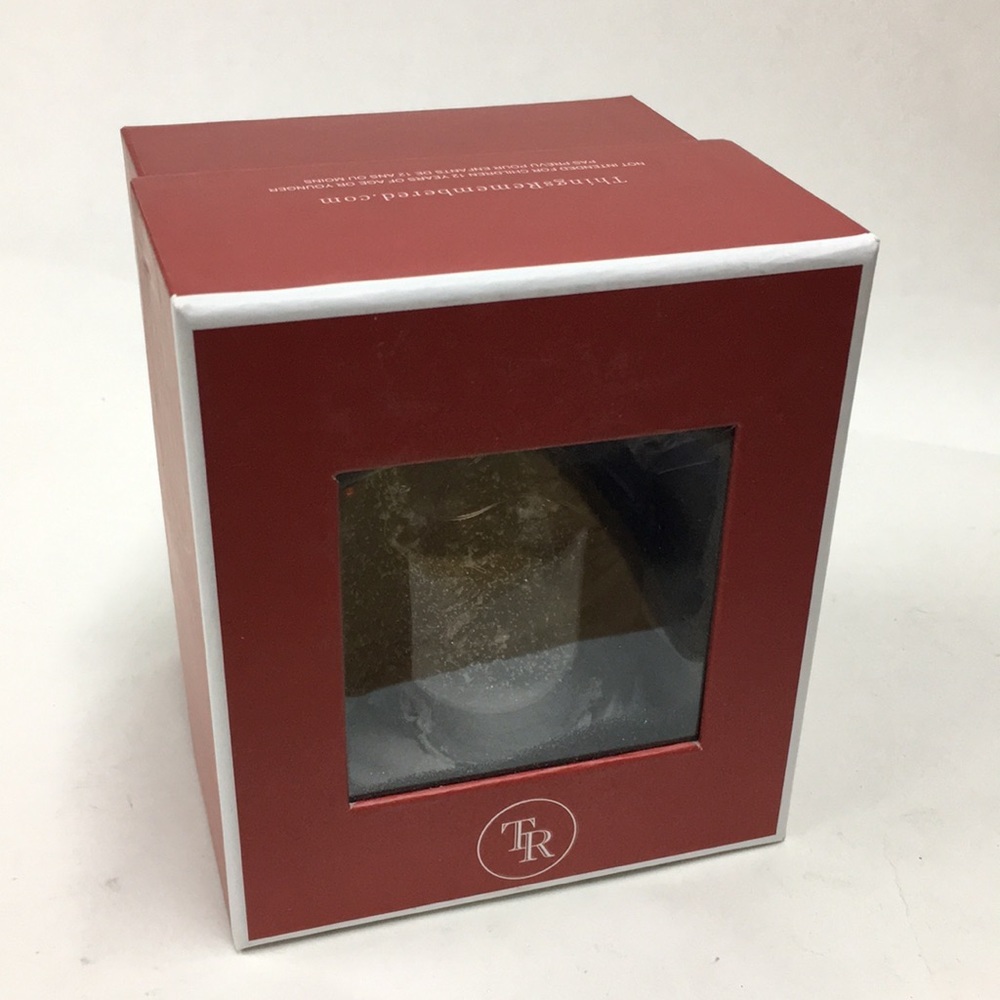 NIB Things Remembered Santa Cloche 16